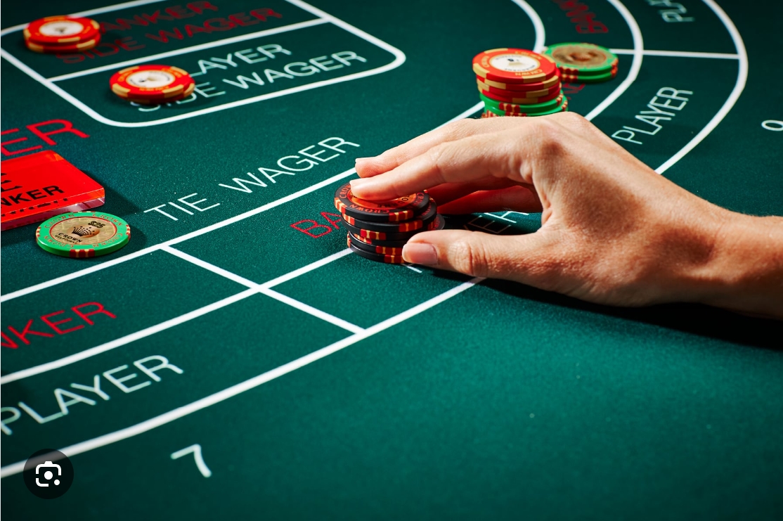 Baccarat tại Bet88 giúp người chơi giảm stress