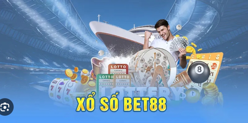 Cách thức tham gia xổ số Bet88