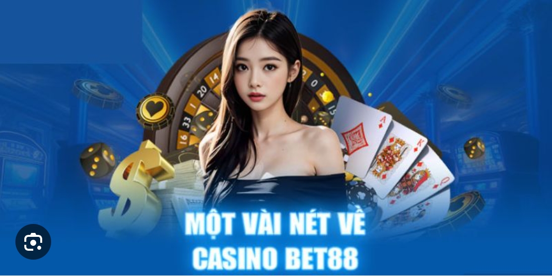 Casino online Bet88 là gì