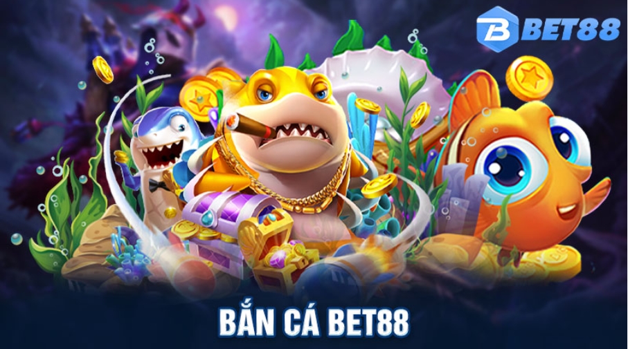 Độ hot của bắn cá Bet88 hiện nay