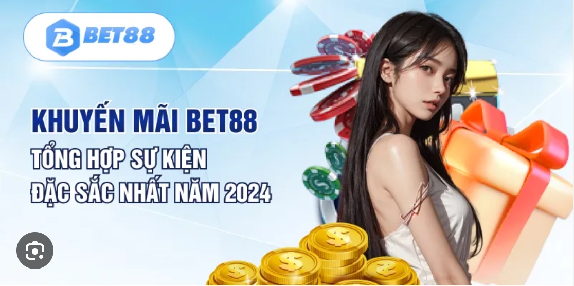 Khuyến mãi Bet88 mang đến cho người chơi những gì?