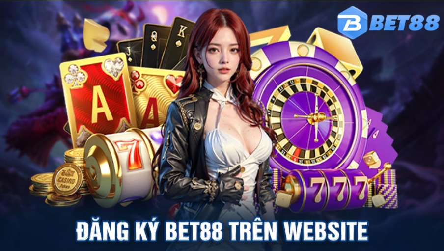 Khuyến mãi khủng khi đăng ký thành công tại Bet88