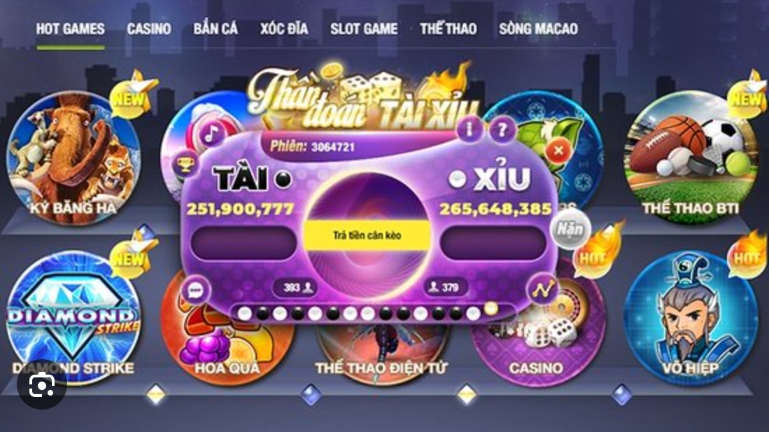 Lợi ích khi tham gia chơi tài xỉu Bet88