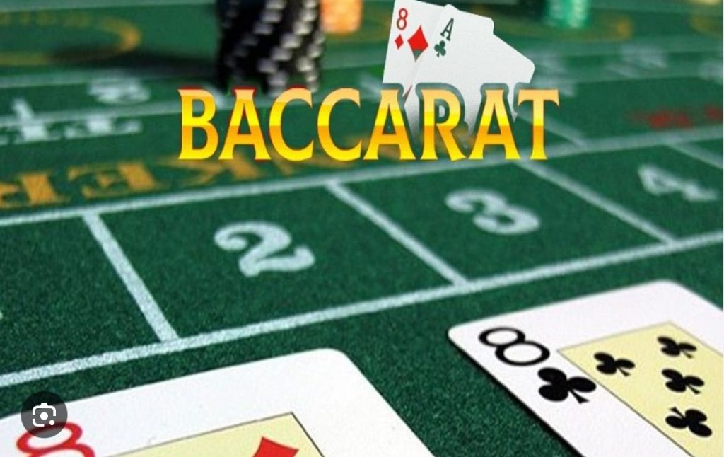 Luật chơi Baccarat Bet88 đơn giản và không khó hiểu