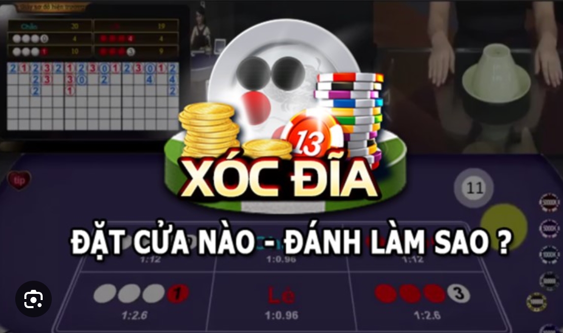 Mẹo chơi Game xóc đĩa đổi thưởng Bet88 để người mới tăng tỷ lệ chiến thắng trước cao thủ