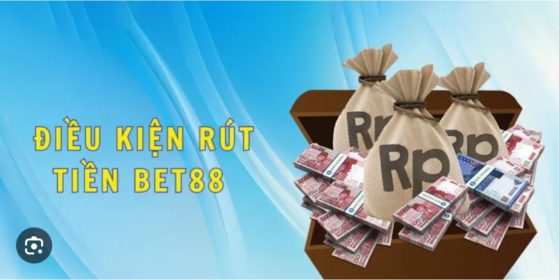 Mẹo rút tiền Bet88 vừa tiện lợi vừa dễ dàng