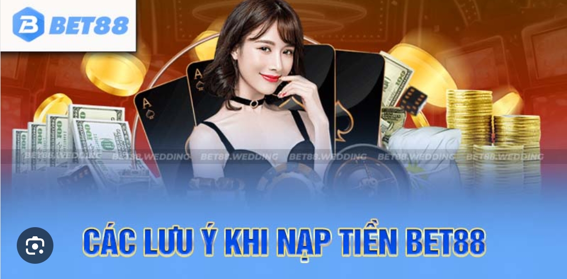 Nạp tiền qua ví điện tử