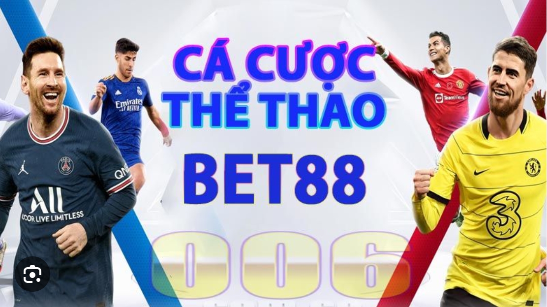 Thể thao Bet88 mang đến nhiều trải nghiệm vượt trội