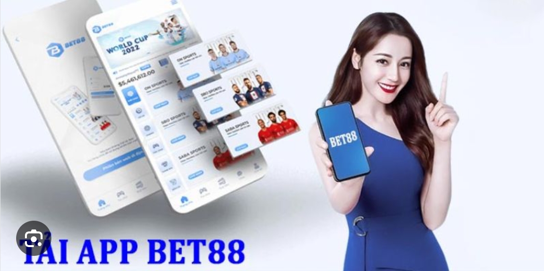 Trải nghiệm những đặc điểm siêu thú vị khi tải app Bet88