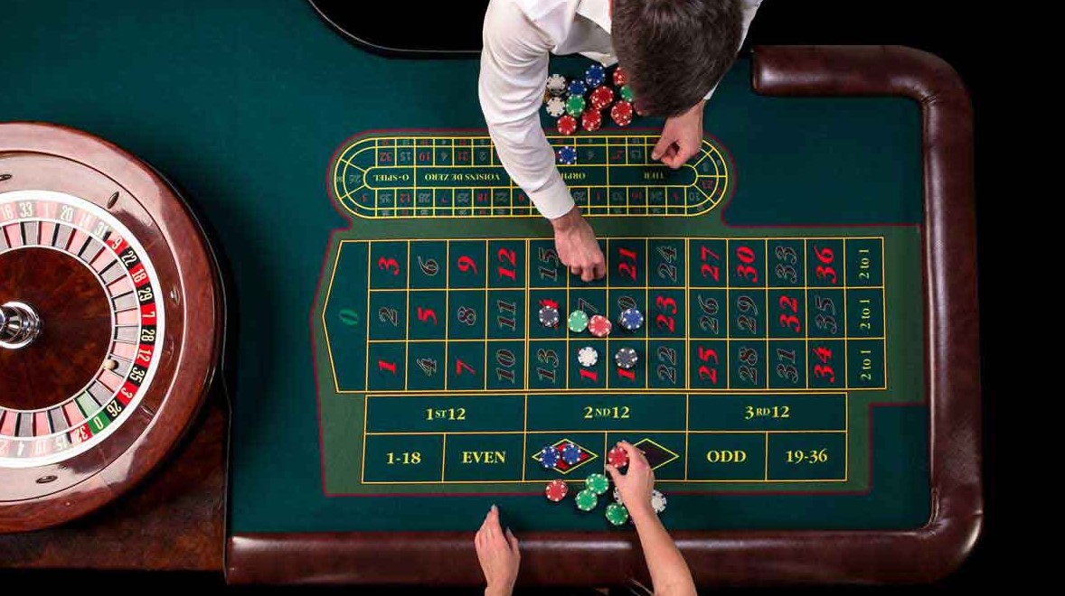 Các hình thức cược phổ biến trong Cách Chơi Roulette Bet88 