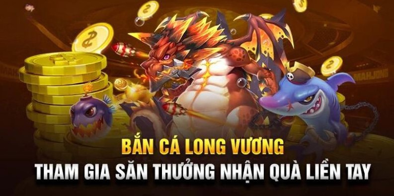 Giới thiệu Bắn cá Long Vương bet88